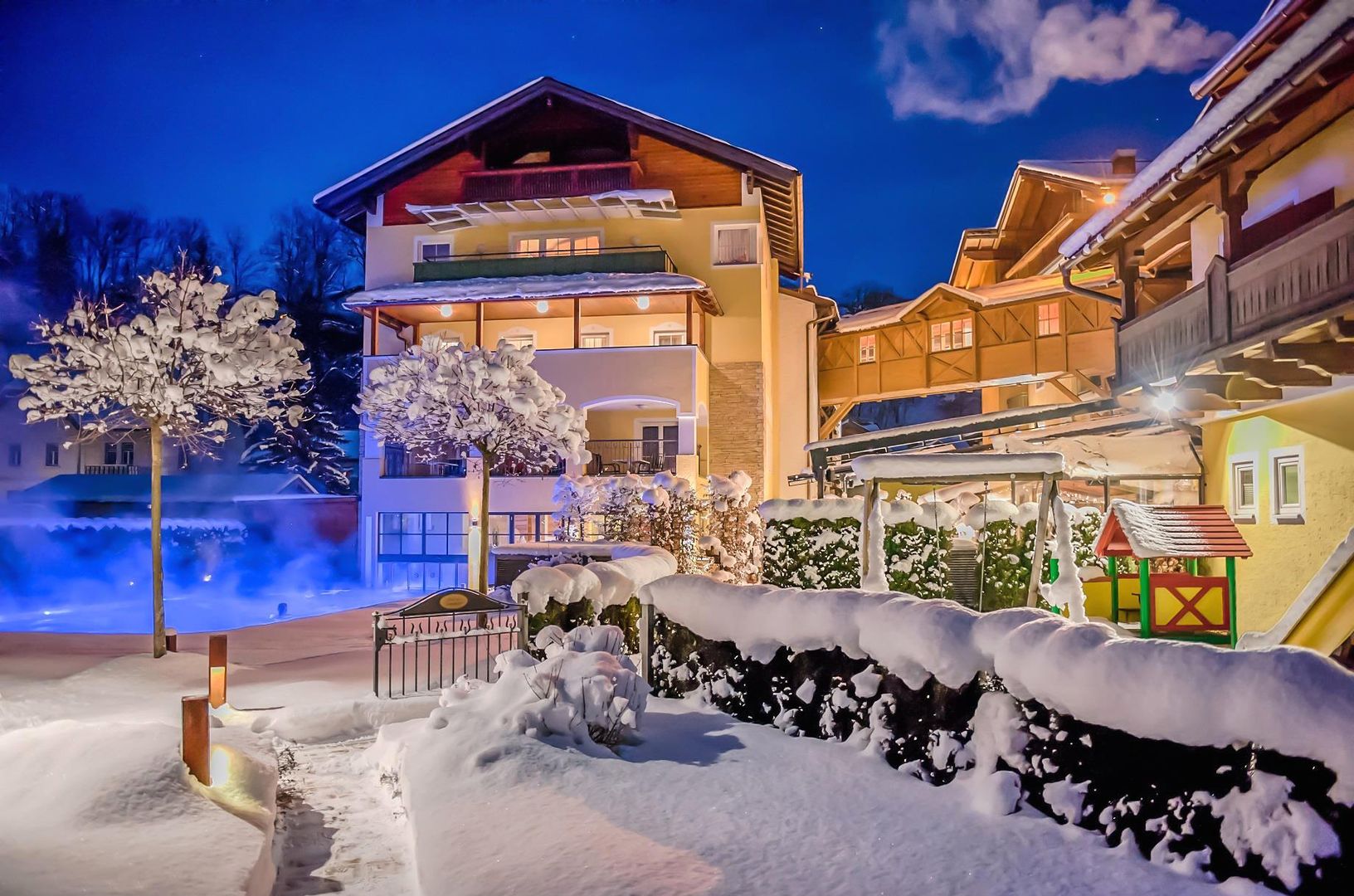 Hotel Brückenwirt in Flachau-Wagrain, Hotel Brückenwirt / Österreich