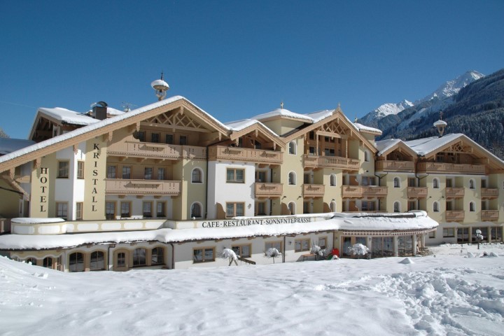Hotel Kristall in Finkenberg (Zillertal) günstig buchen / Österreich Hotel Kristall in Finkenberg (Zillertal), Hotel Kristall / Österreich