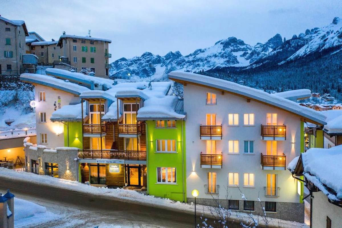 Hotel Sassdei Suite - Unterkunft in Andalo