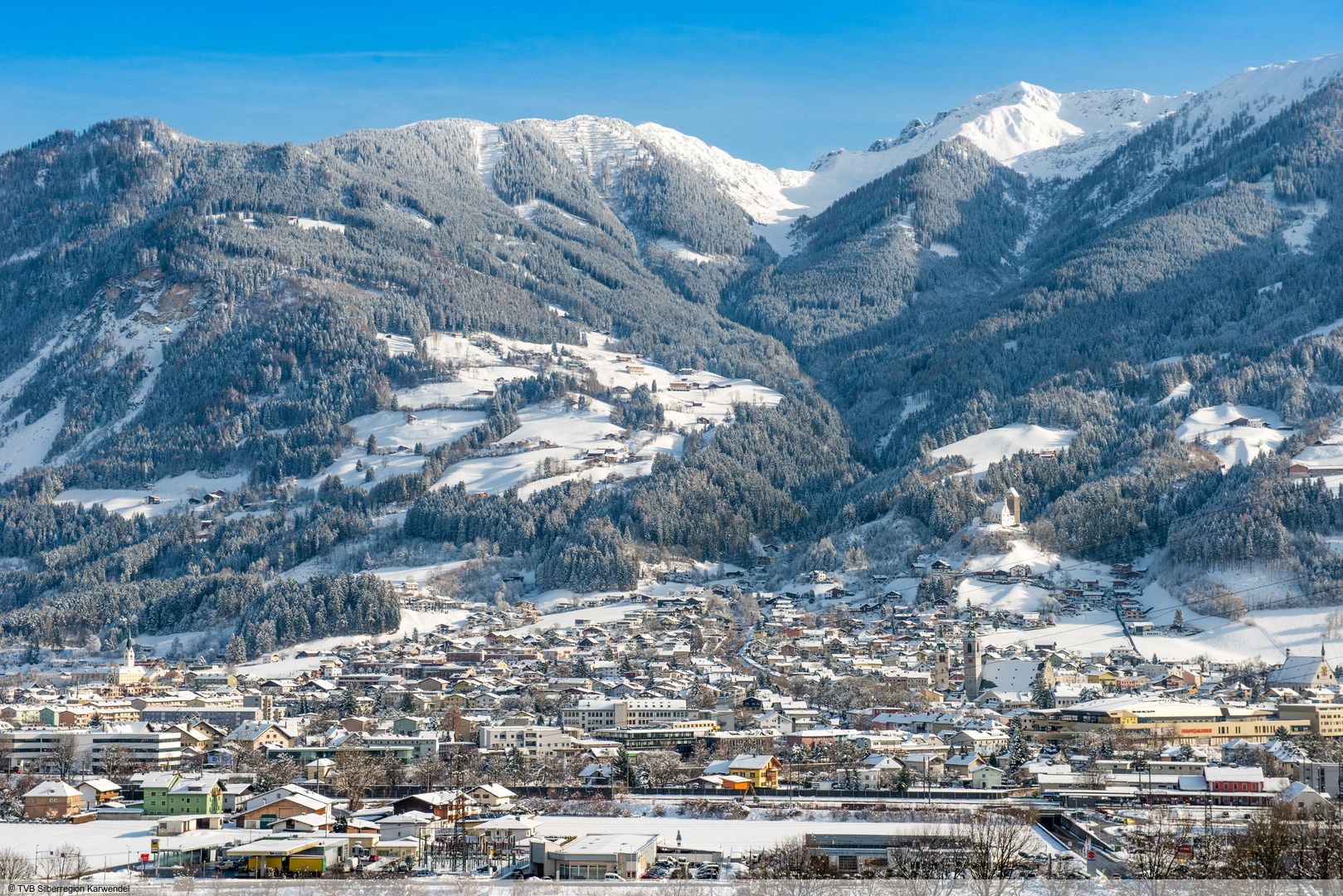 City Apartments günstig / Skigroßraum Innsbruck Last-Minute