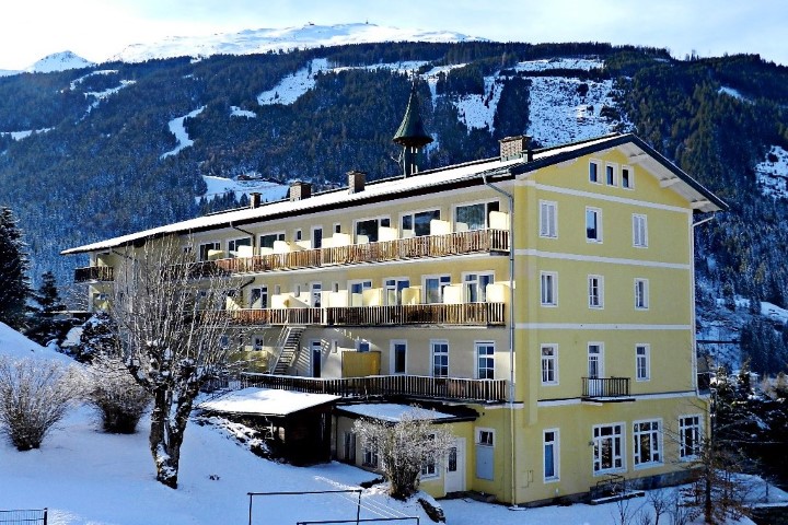 Hotel Helenenburg in Bad Gastein/Hofgastein günstig buchen / Österreich Hotel Helenenburg in Bad Gastein/Hofgastein, Hotel Helenenburg / Österreich