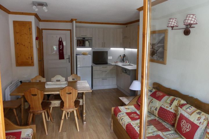 Chalets de la Vallée d'Or preiswert / Valmeinier / Valloire Buchung