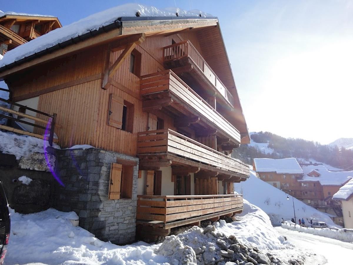 Chalets de la Vallée d'Or in Valmeinier / Valloire, Chalets de la Vallée d'Or / Frankreich