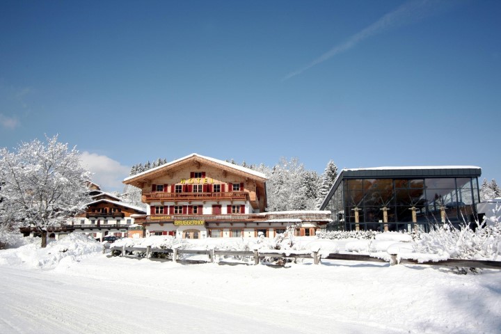 Wellness & Sporthotel Bruggerhof in Kitzbühel - Kirchberg günstig buchen / Österreich Wellness & Sporthotel Bruggerhof in Kitzbühel - Kirchberg, Wellness & Sporthotel Bruggerhof / Österreich