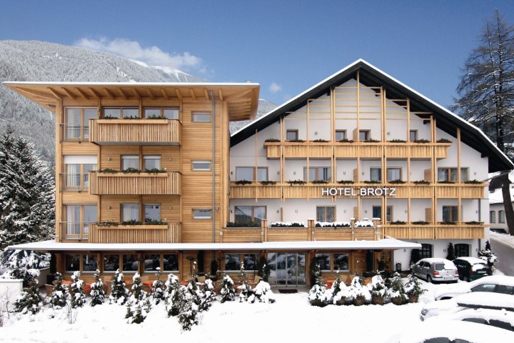 Hotel Brötz in Kronplatz günstig buchen / Italien Hotel Brötz in Kronplatz, Hotel Brötz / Italien