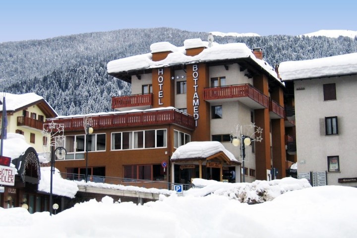 Hotel Bottamedi in Andalo günstig buchen / Italien Hotel Bottamedi in Andalo, Hotel Bottamedi / Italien