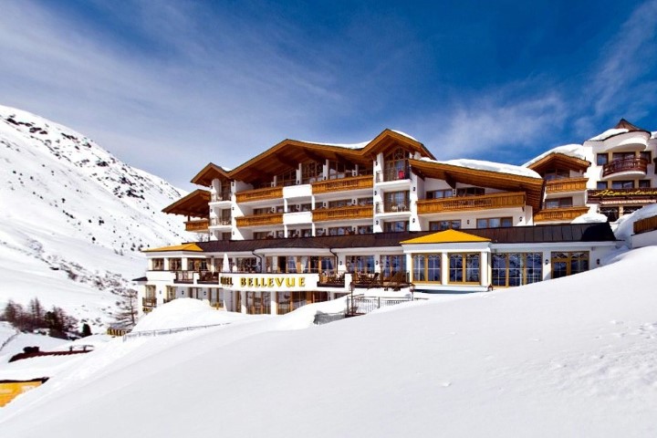 Hotel Austria & Bellevue in Obergurgl - Hochgurgl günstig buchen / Österreich Hotel Austria & Bellevue in Obergurgl - Hochgurgl, Hotel Austria & Bellevue / Österreich