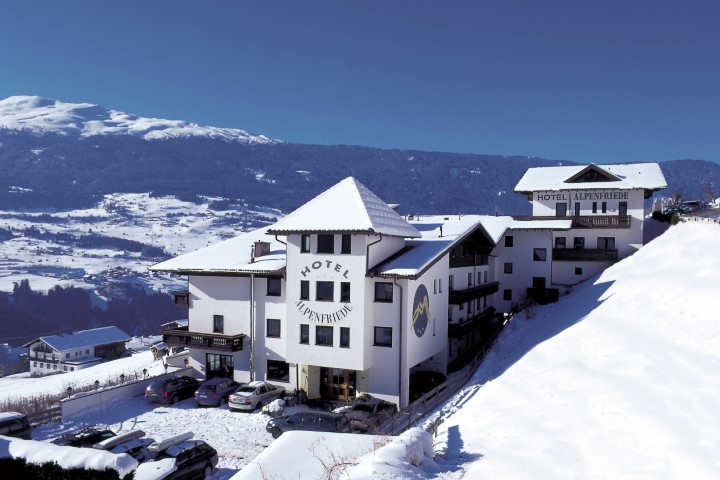 Hotel Alpenfriede in Pitztal günstig buchen / Österreich Hotel Alpenfriede in Pitztal, Hotel Alpenfriede / Österreich