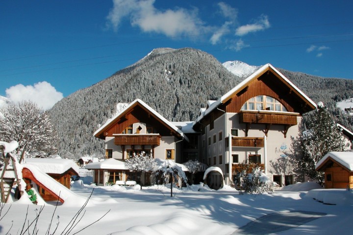 Hotel Alpengarten in Mallnitz (Mölltaler Gletscher) günstig buchen / Österreich Hotel Alpengarten in Mallnitz (Mölltaler Gletscher), Hotel Alpengarten / Österreich