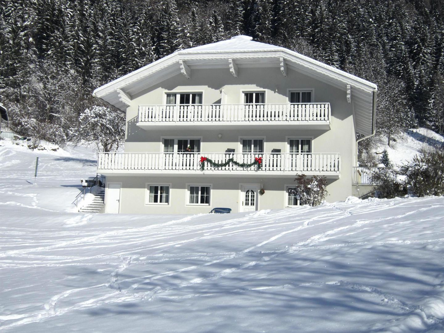 Landhaus Bürse in Mallnitz (Mölltaler Gletscher) günstig buchen / Österreich Landhaus Bürse in Mallnitz (Mölltaler Gletscher), Landhaus Bürse / Österreich