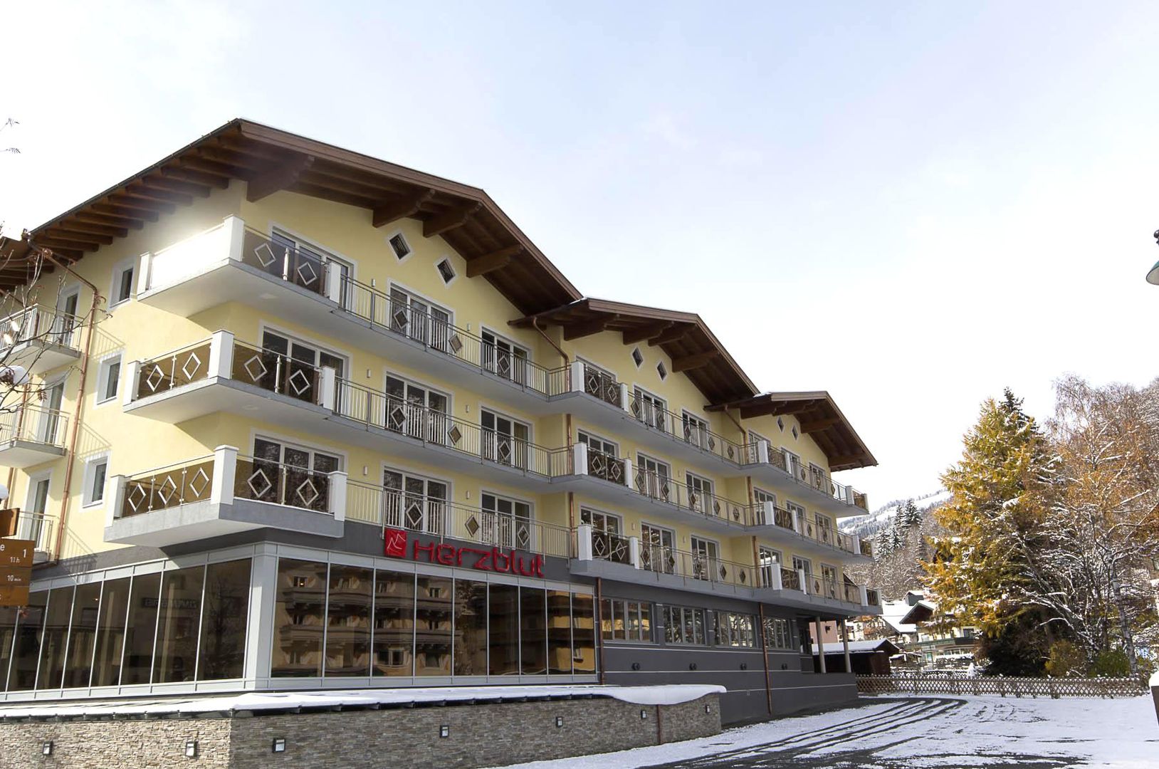 Hotel Herzblut in Saalbach - Hinterglemm günstig buchen / Österreich Hotel Herzblut in Saalbach - Hinterglemm, Hotel Herzblut / Österreich
