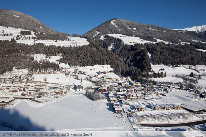 Skigebiet Neukirchen am Grossvenediger Skigebiet Neukirchen am Grossvenediger