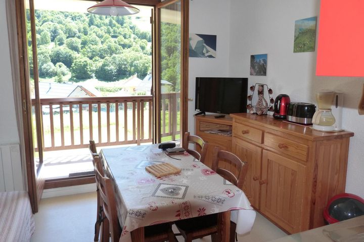 Résidence Le Thymel frei / Valmeinier / Valloire Frankreich Skipass