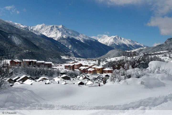 Val Cenis Skigebiet Val Cenis Skigebiet