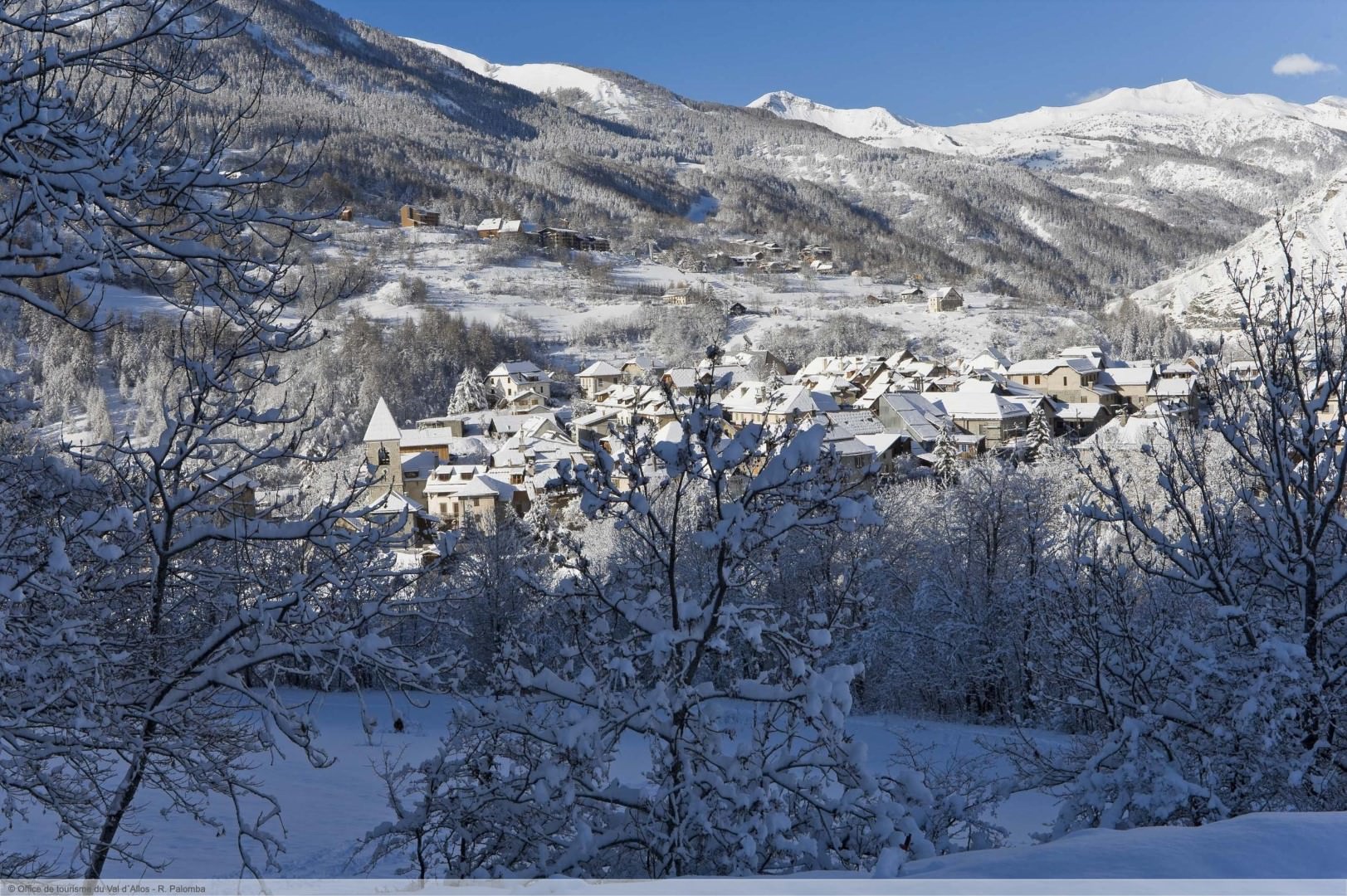 Val d´ Allos Pra Loup Val d´ Allos Pra Loup
