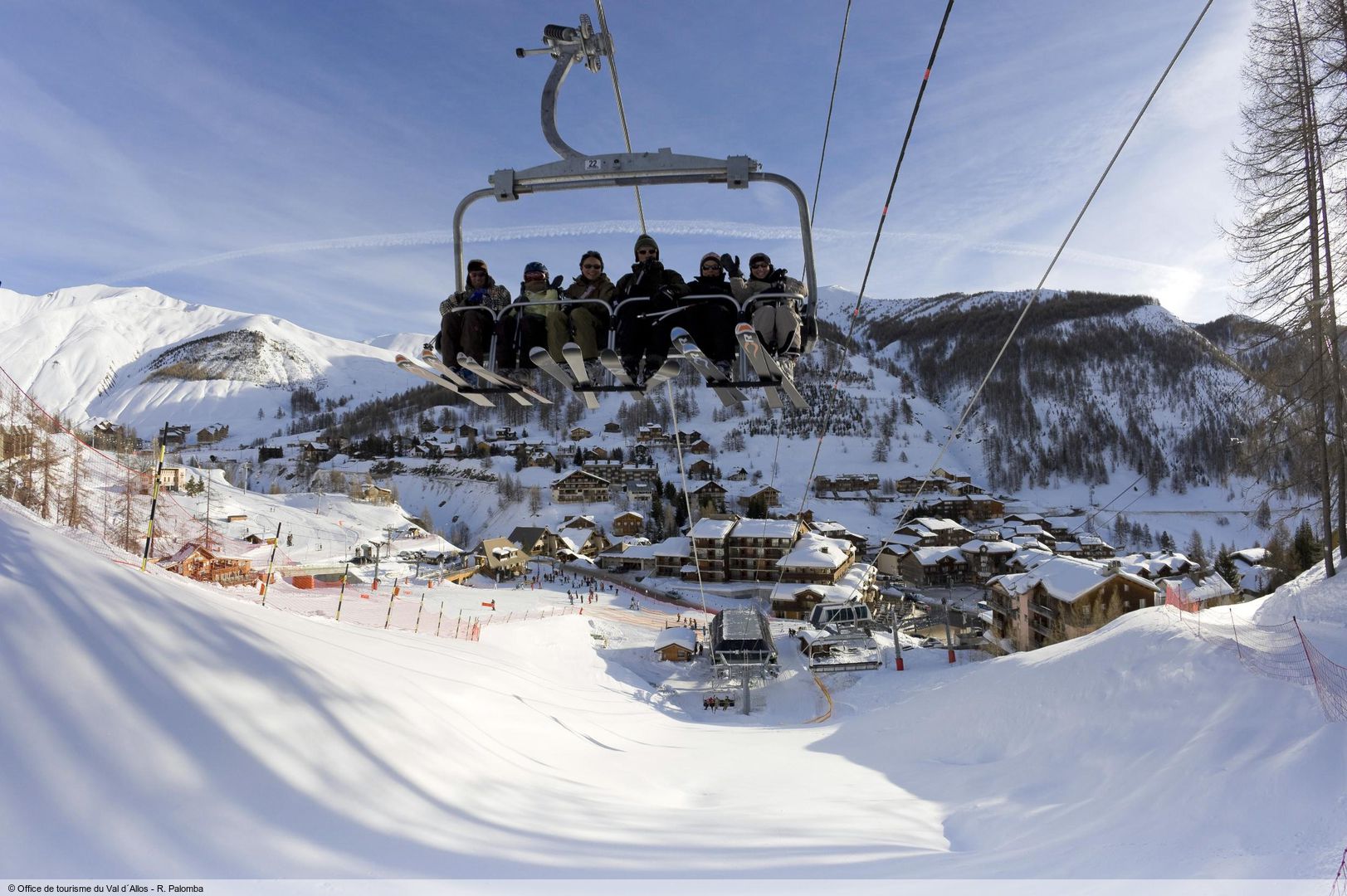 Val d´ Allos Pra Loup Val d´ Allos Pra Loup