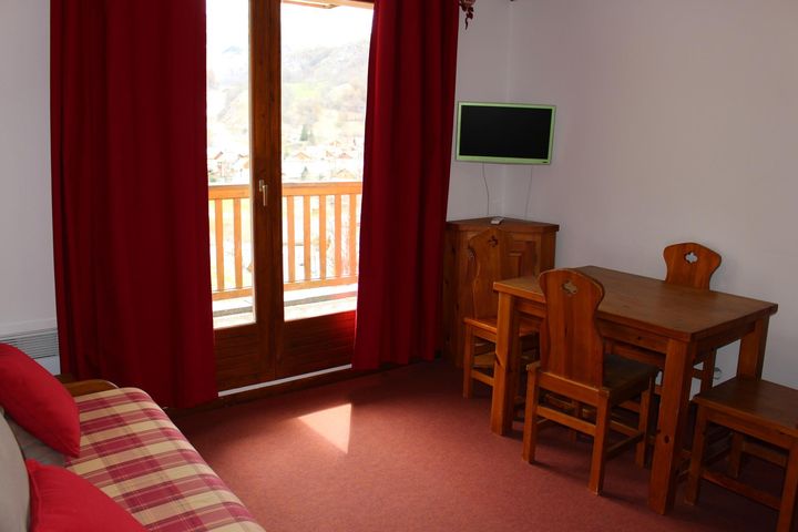 Résidence Les Valmonts frei / Valmeinier / Valloire Frankreich Skipass