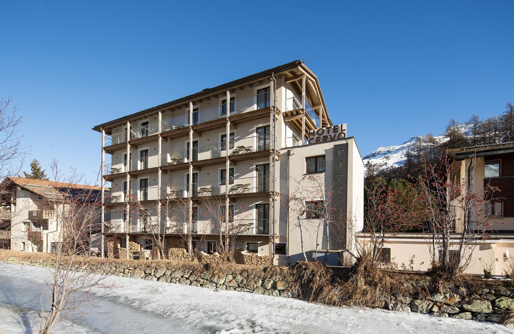 Boutique Hotel Cervo in Engadin / St. Moritz günstig buchen / Schweiz Boutique Hotel Cervo in Engadin / St. Moritz, Boutique Hotel Cervo / Schweiz