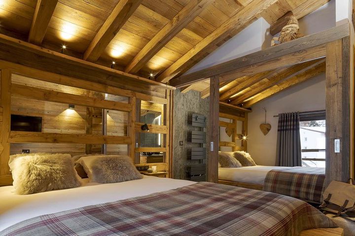 Chalet l'Atelier Lodge preiswert / Les 2 Alpes / Alpe d-Huez Buchung