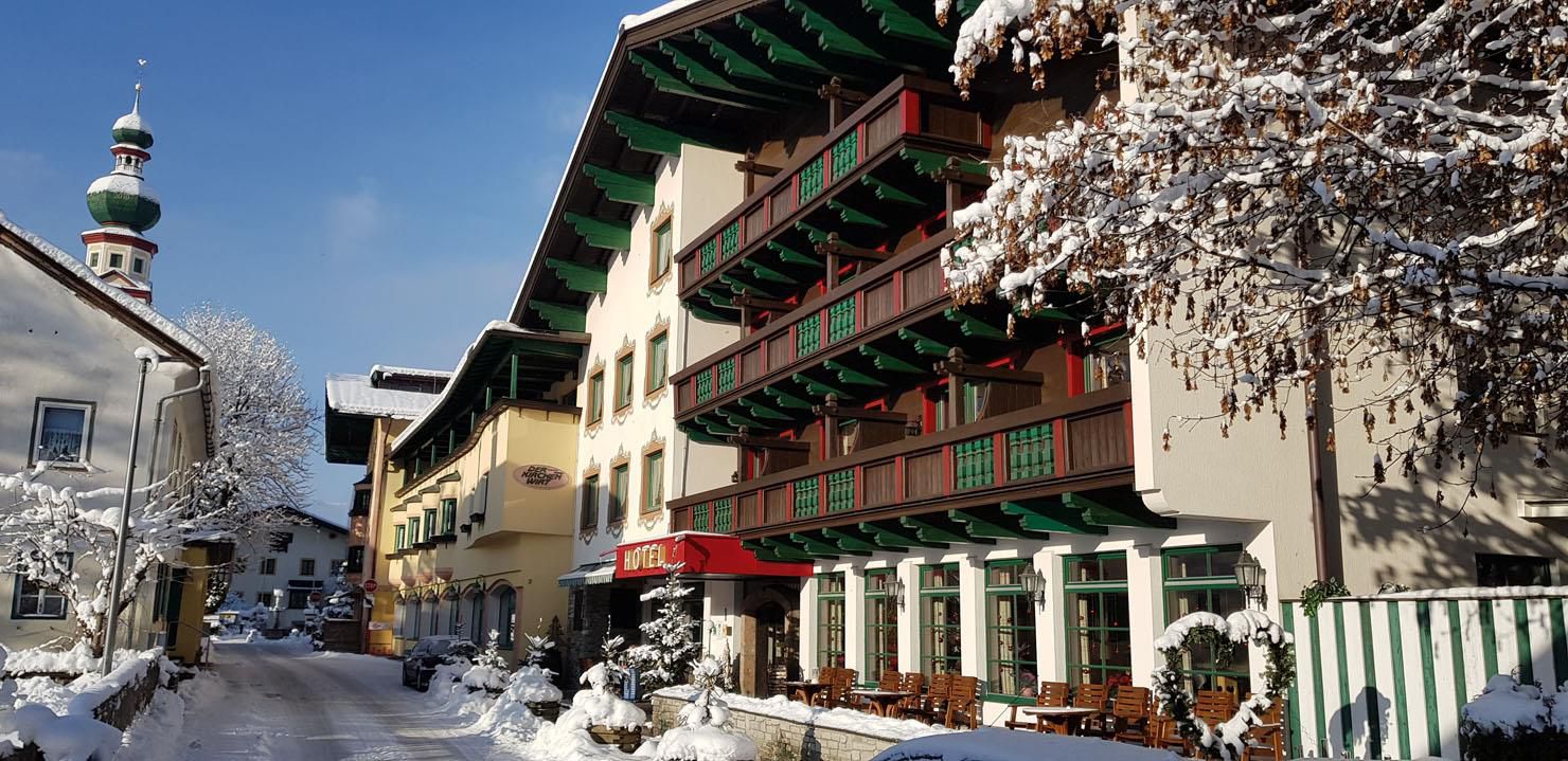 Hotel Der Kirchenwirt