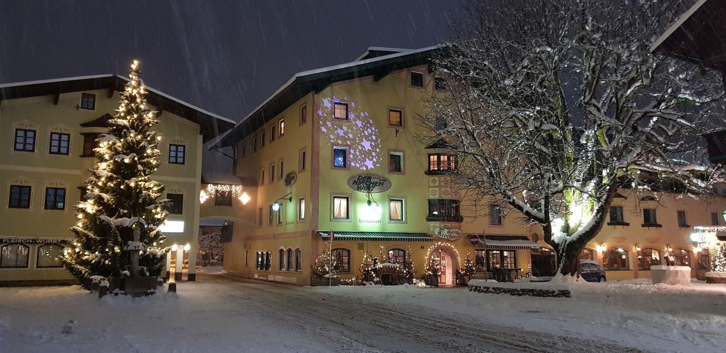 Hotel Der Kirchenwirt in Alpbach, Hotel Der Kirchenwirt / Österreich