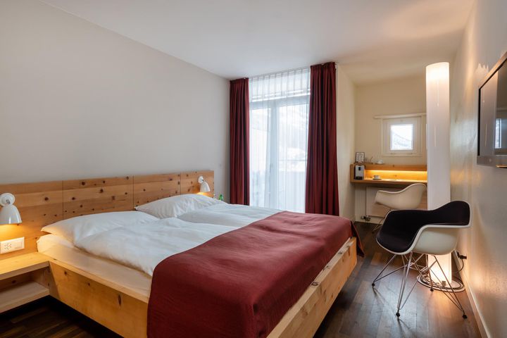 Arenas Resort Schweizerhof preiswert / Engadin / St. Moritz Buchung