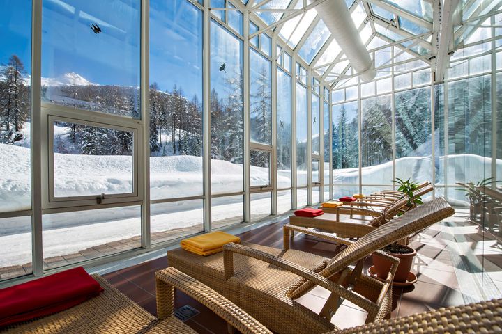 Arenas Resort Schweizerhof billig / Engadin / St. Moritz Schweiz verfügbar