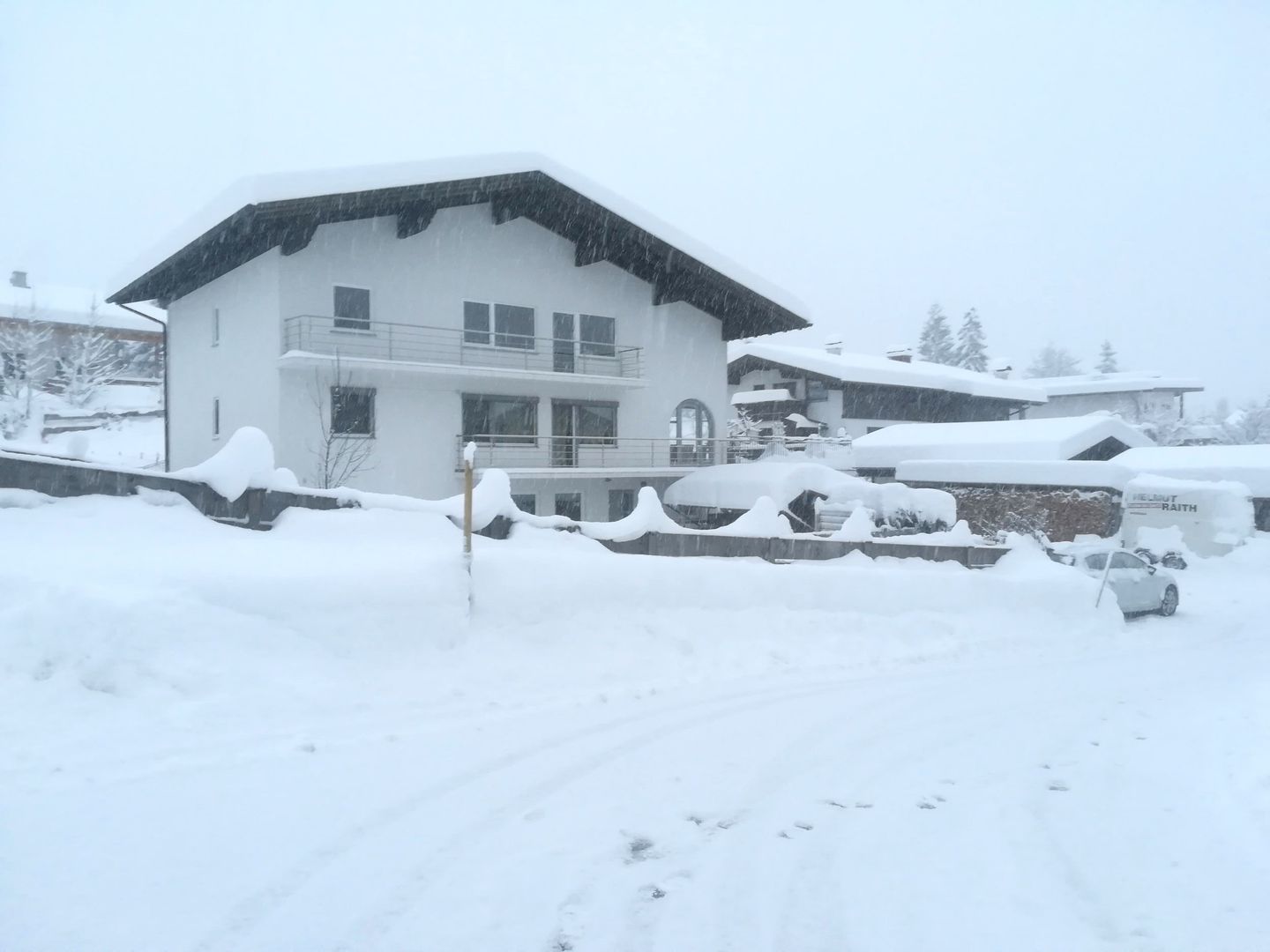 Haus Brigitte in Reutte, Haus Brigitte / Österreich