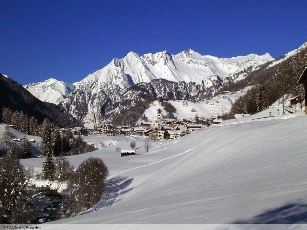 Skigebiet Grossvenediger - Neukirchen/ Prägraten