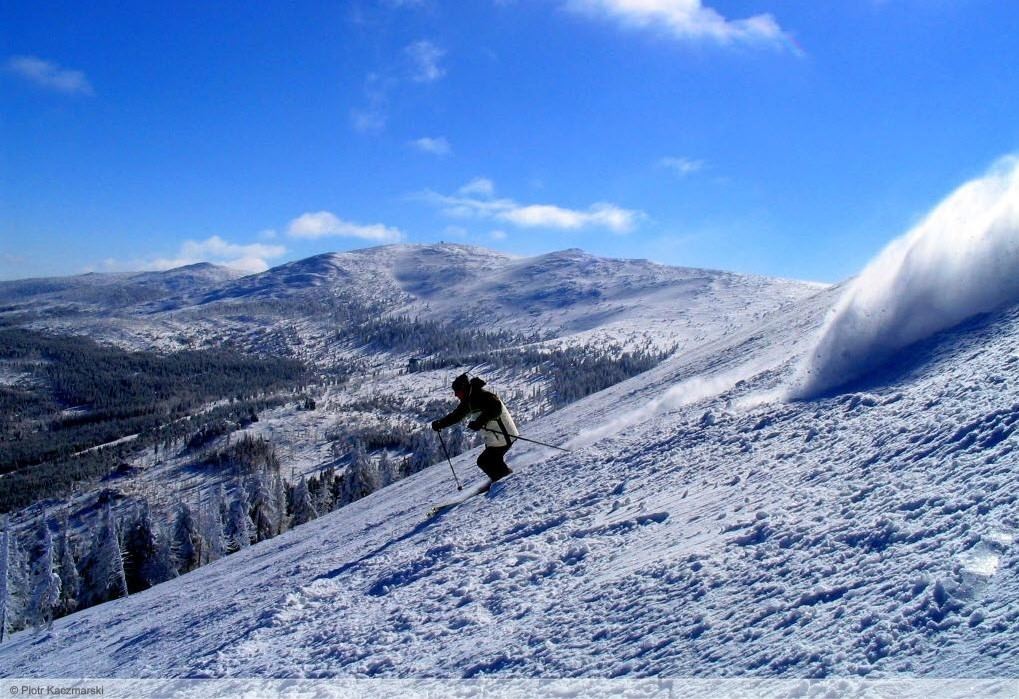 Skiurlaub Polen