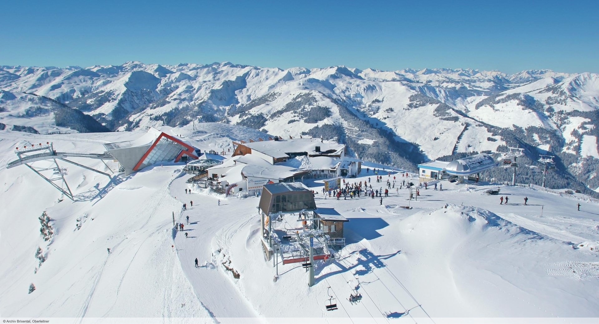 Skigebiet Kitzbühel und Skigebiet Kirchberg Skigebiet Kitzbühel und Skigebiet Kirchberg
