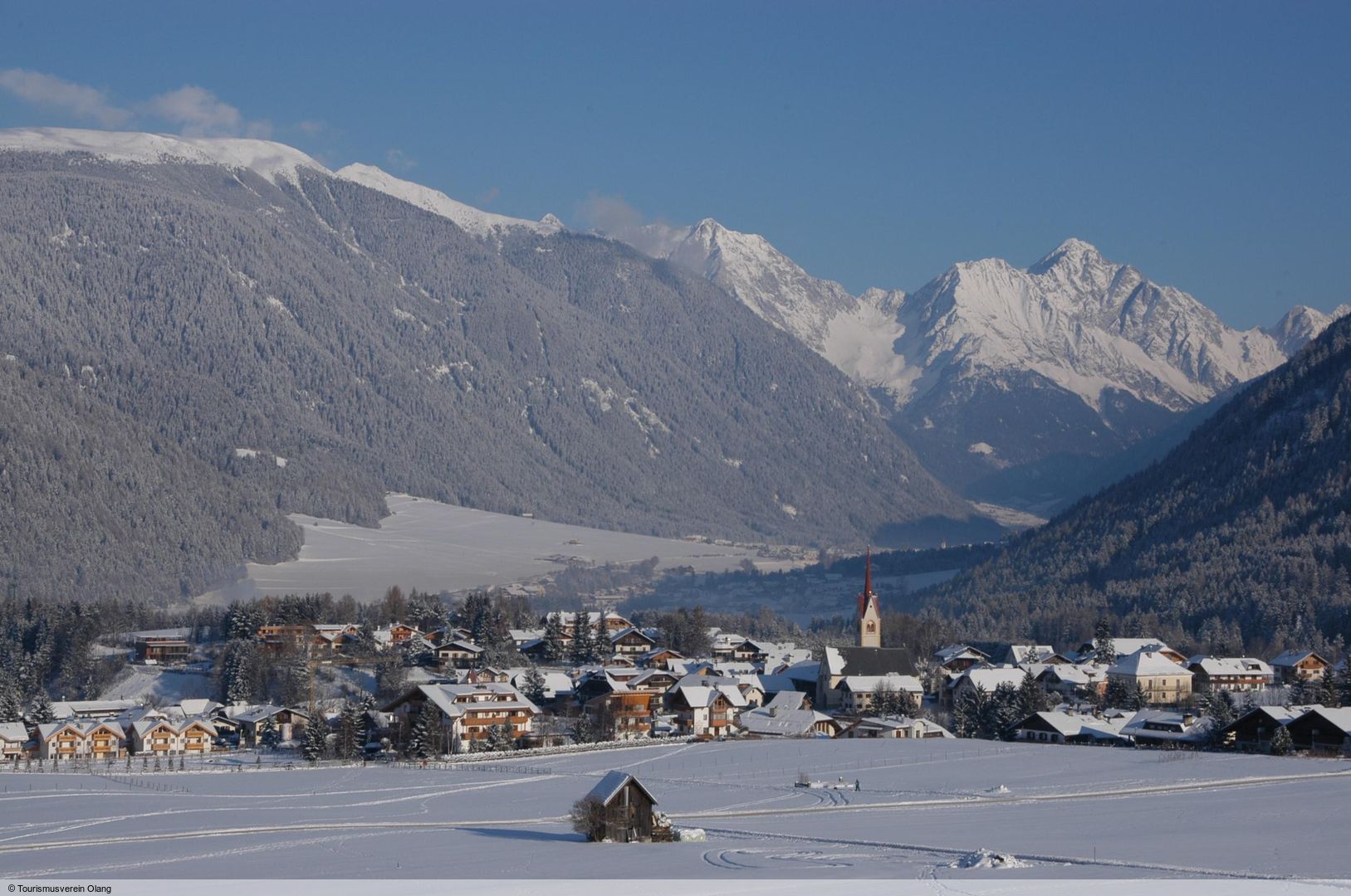Olang - Pustertal - Dolomiten