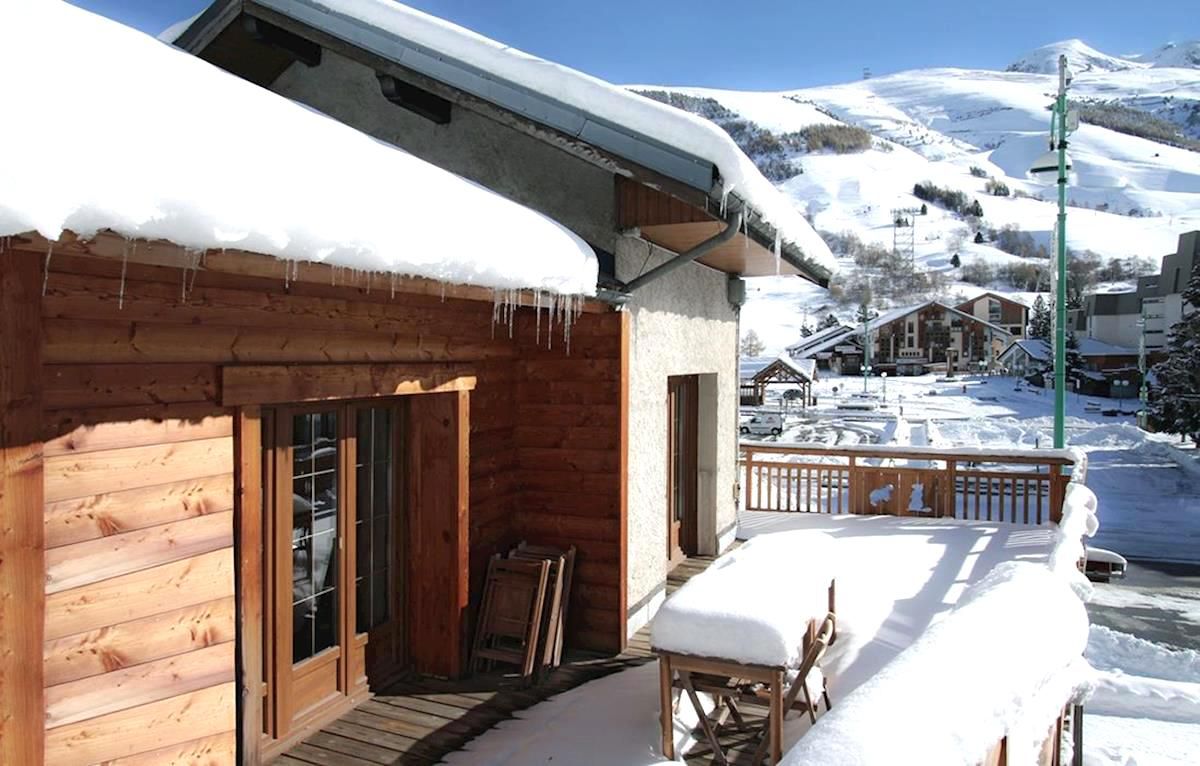 Chalet Le Marmotton