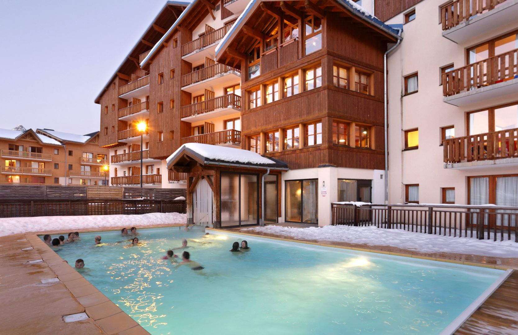 Résidence La Turra in Valfréjus / Val Cenis / La Norma günstig buchen / Frankreich Résidence La Turra in Valfréjus / Val Cenis / La Norma, Résidence La Turra / Frankreich