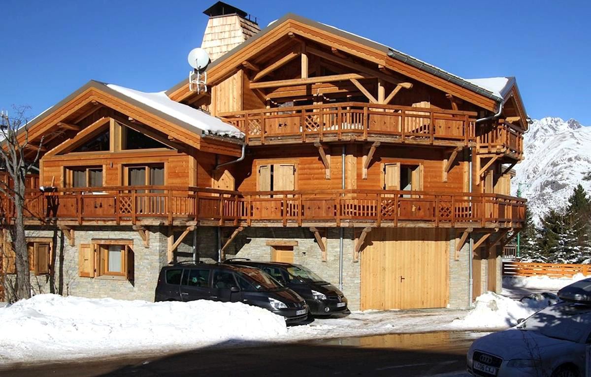 Chalet Levanna Occidentale