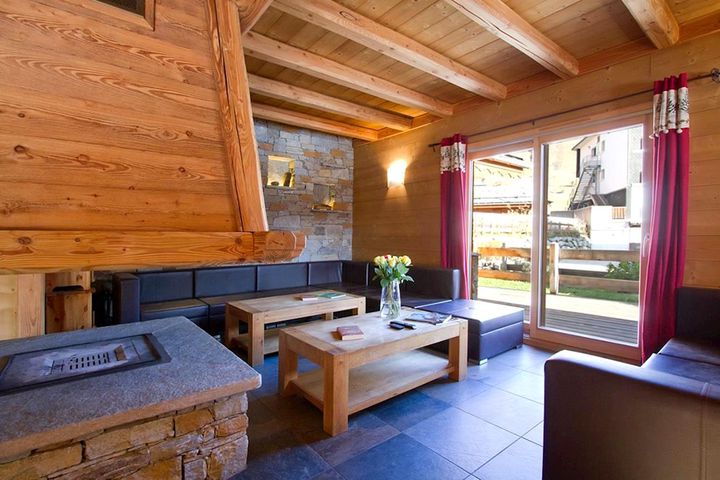 Chalet Prestige Lodge frei / Les 2 Alpes / Alpe d-Huez Frankreich Skipass