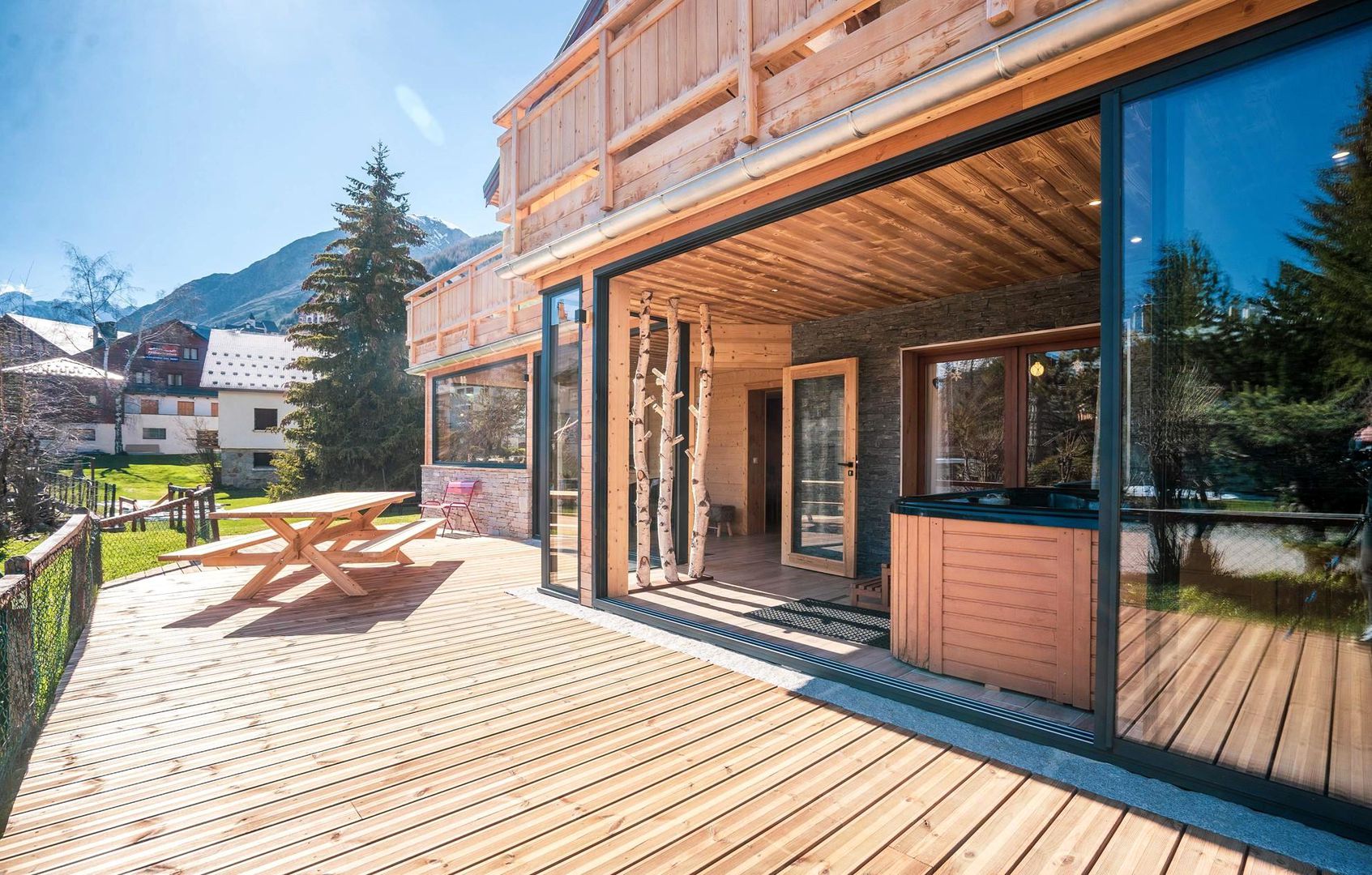 Chalet Sabot de Venus