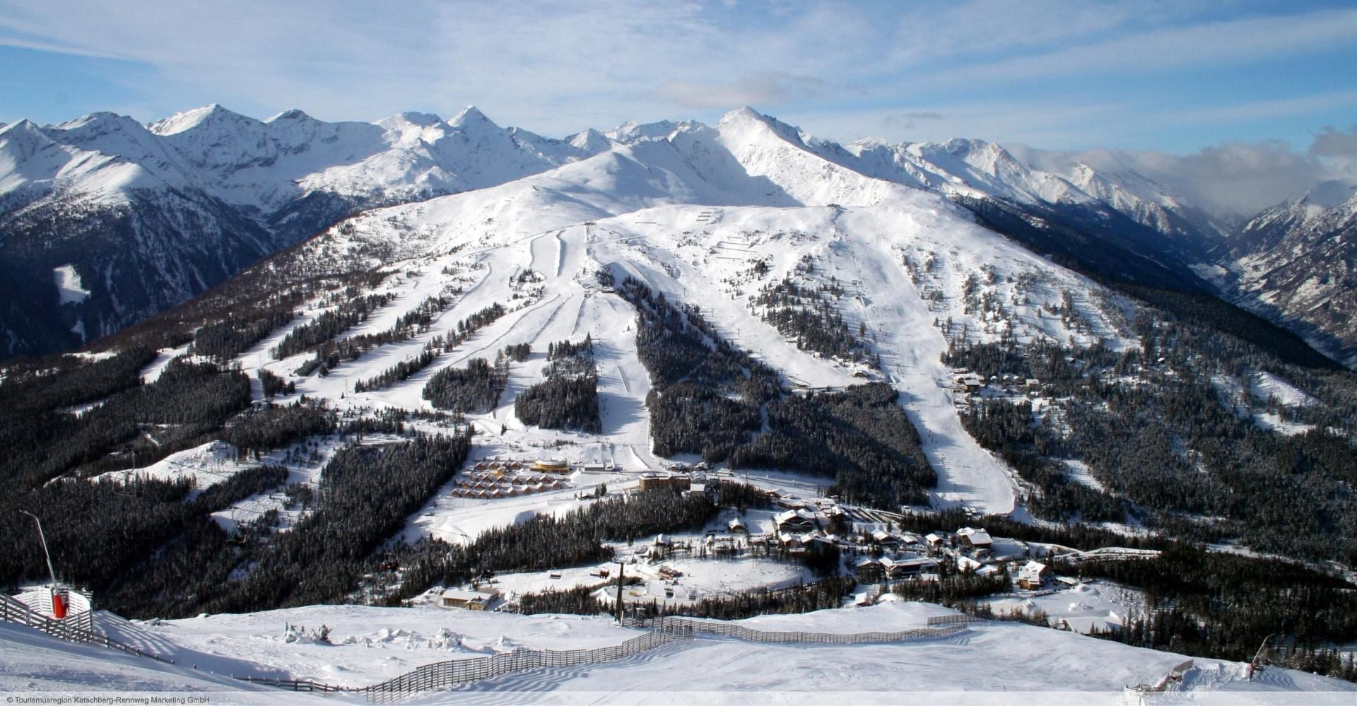 Lungau (Katschberg, Sankt Michael, Mauterndorf, etc.) Lungau (Katschberg, Sankt Michael, Mauterndorf, etc.)