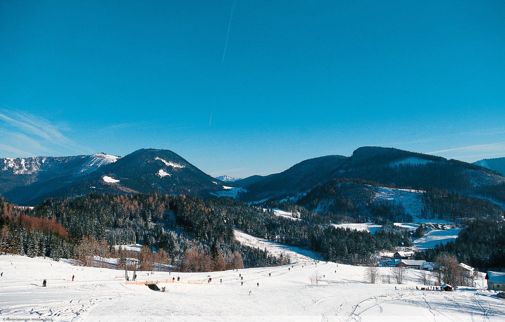 Skiurlaub in Niederösterreich