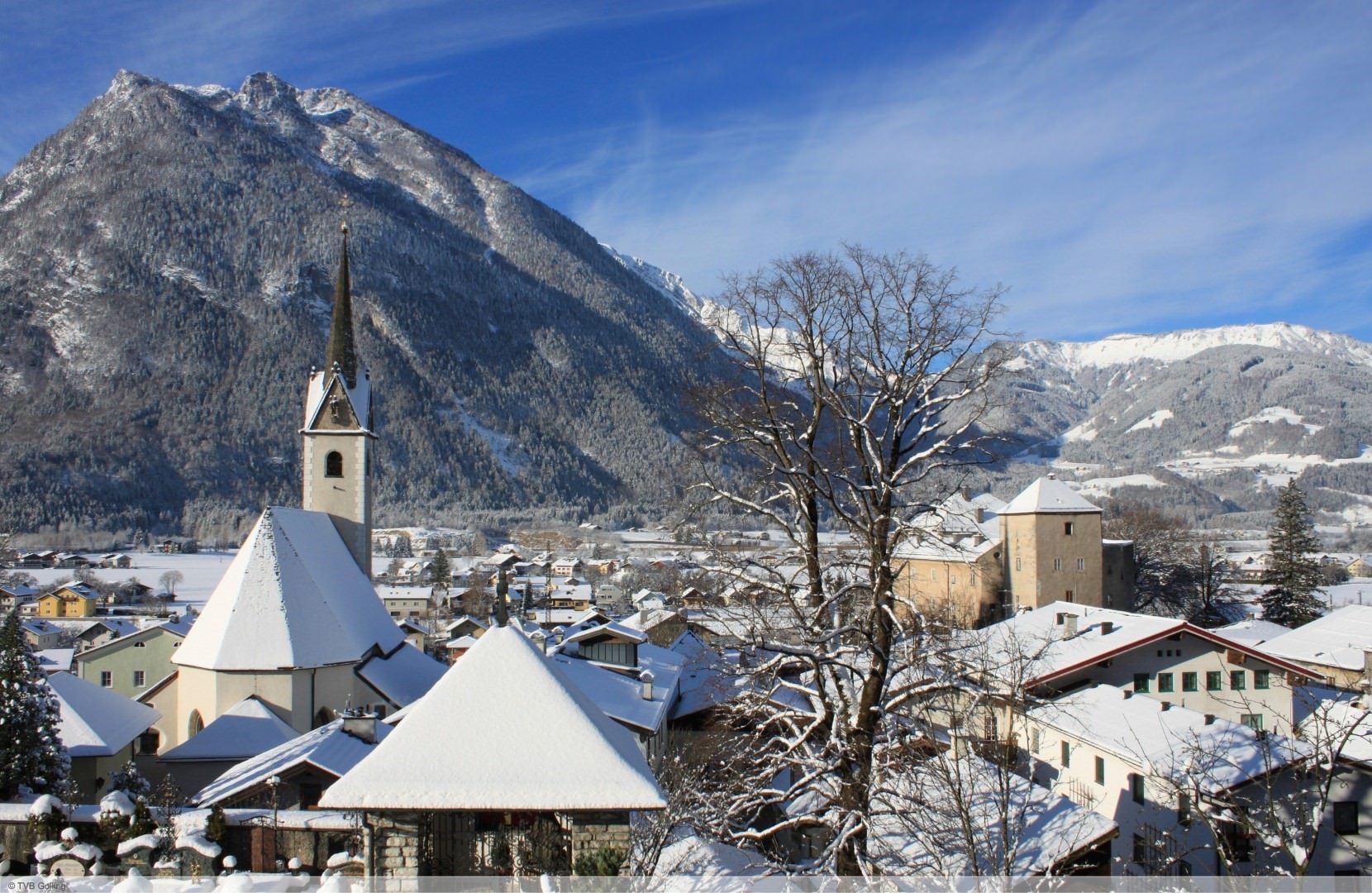 Skigebiet Dachstein-West (Abtenau, Annaberg, Gosau)