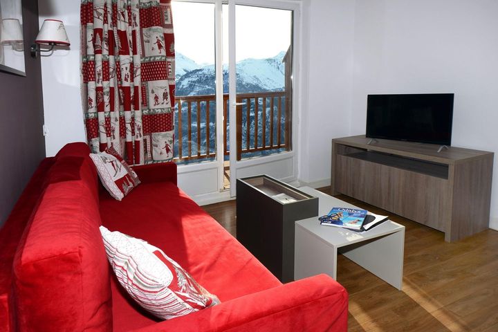 Résidence Les Balcons d'Auréa frei / Alpe d-Huez - Vaujany Frankreich Skipass