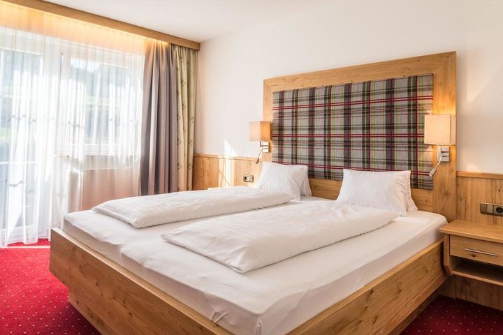 Pension Berta preiswert / Waidring (Steinplatte) Buchung