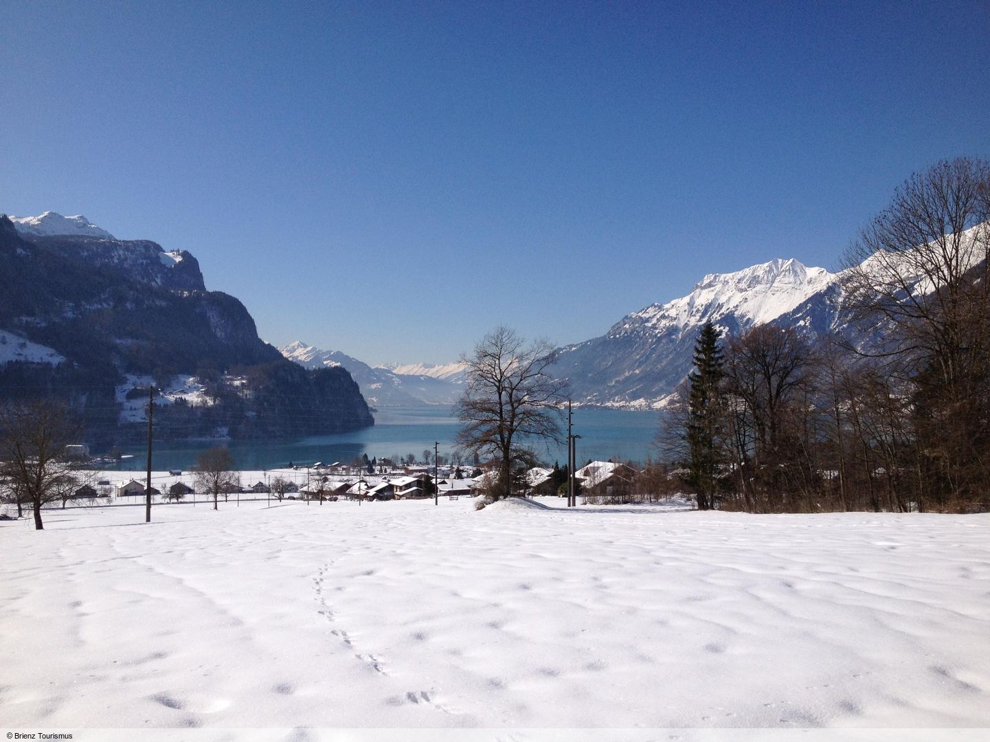 Skigebiet Meiringen Hasliberg