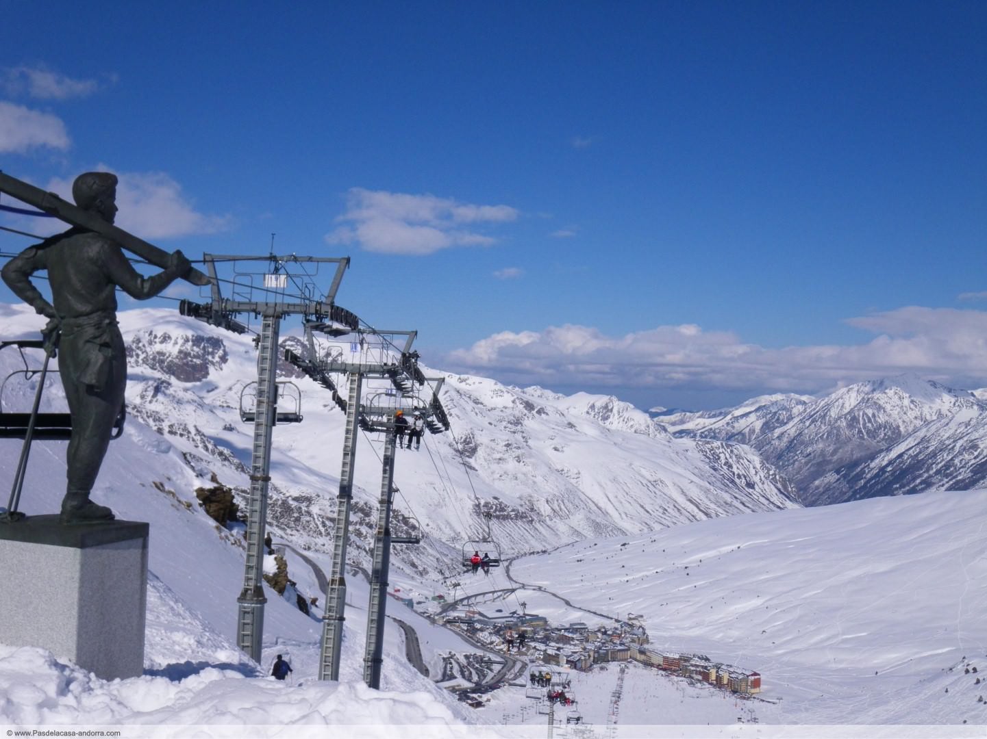 Skiurlaub Andorra