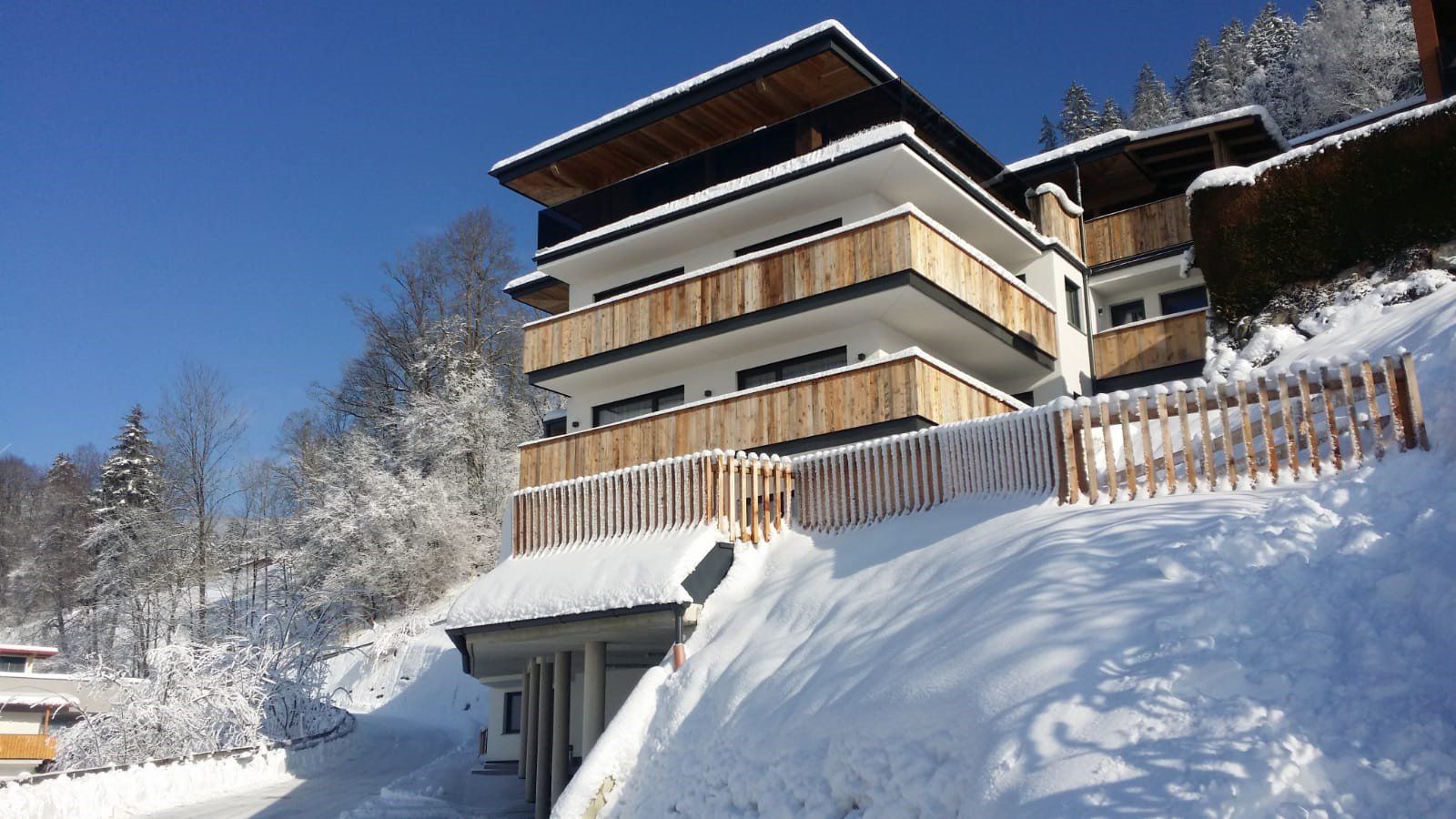 Appartement Helfensteinblick in Fügen (Zillertal), Appartement Helfensteinblick / Österreich