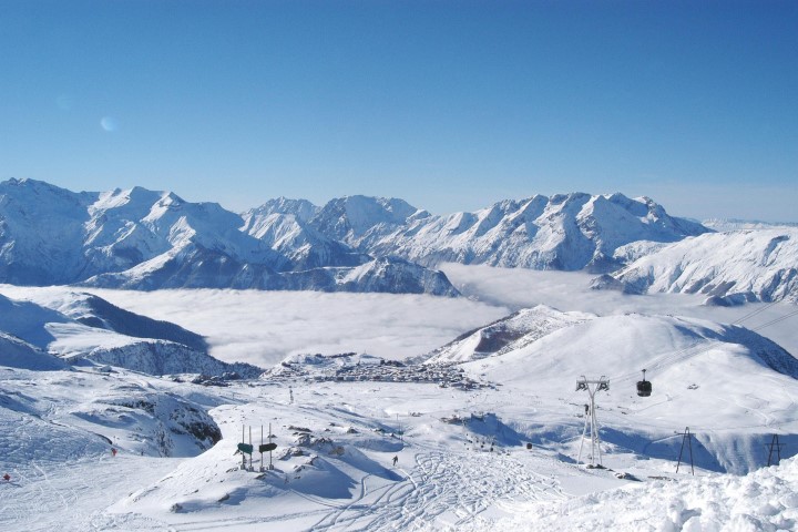 Ski Frankreich Ski Frankreich
