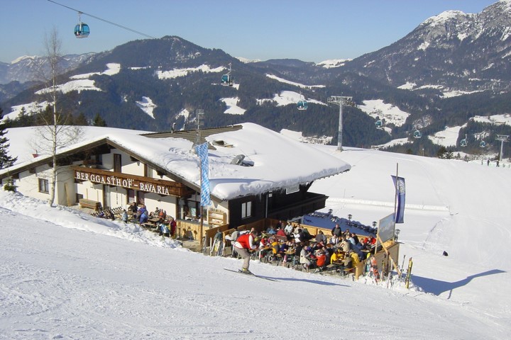 Berggasthof Bavaria in Söll günstig buchen / Österreich Berggasthof Bavaria in Söll, Berggasthof Bavaria / Österreich
