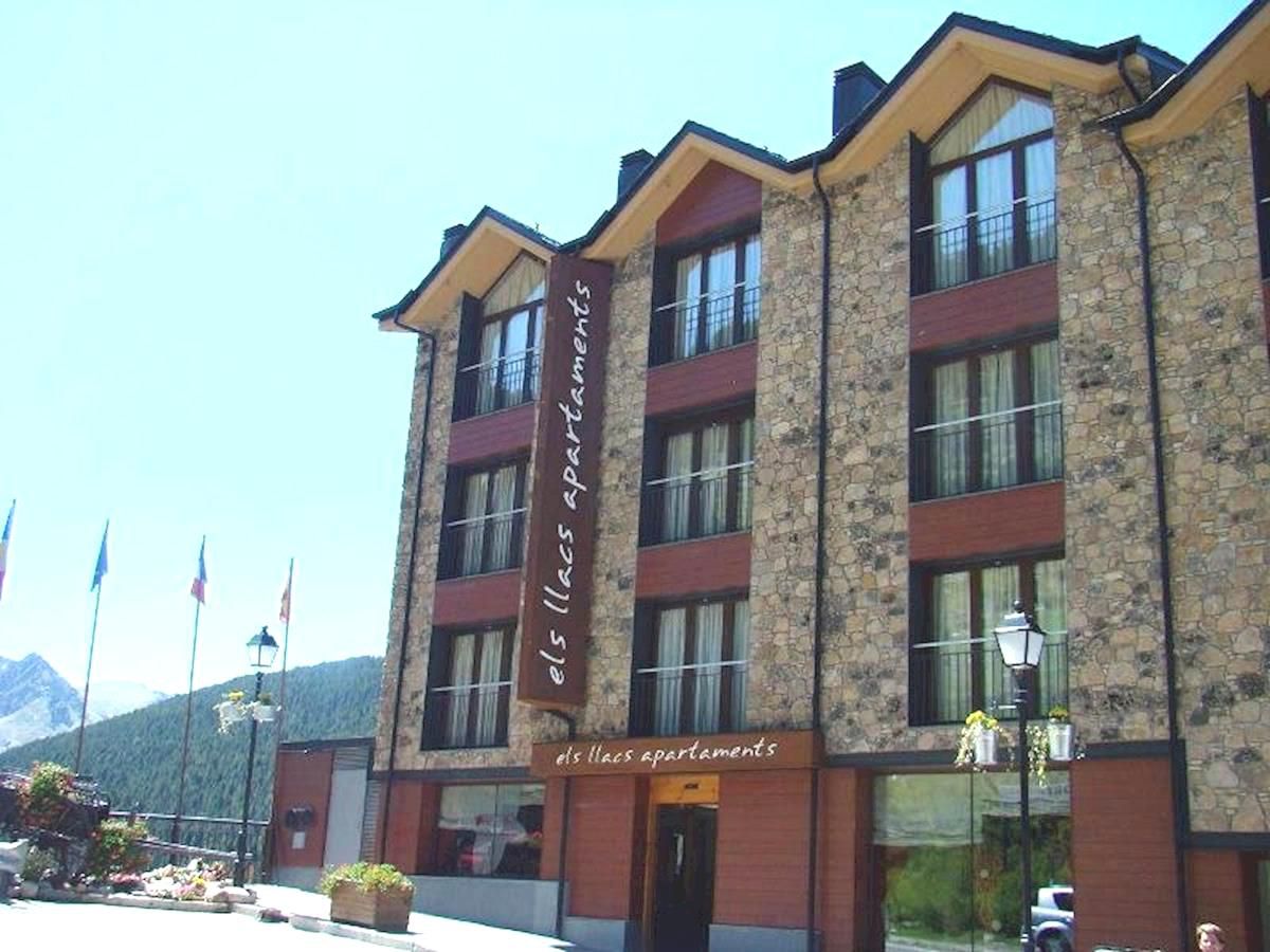 Apartaments Els Llacs Turistics - Unterkunft in El-Tarter-Soldeu