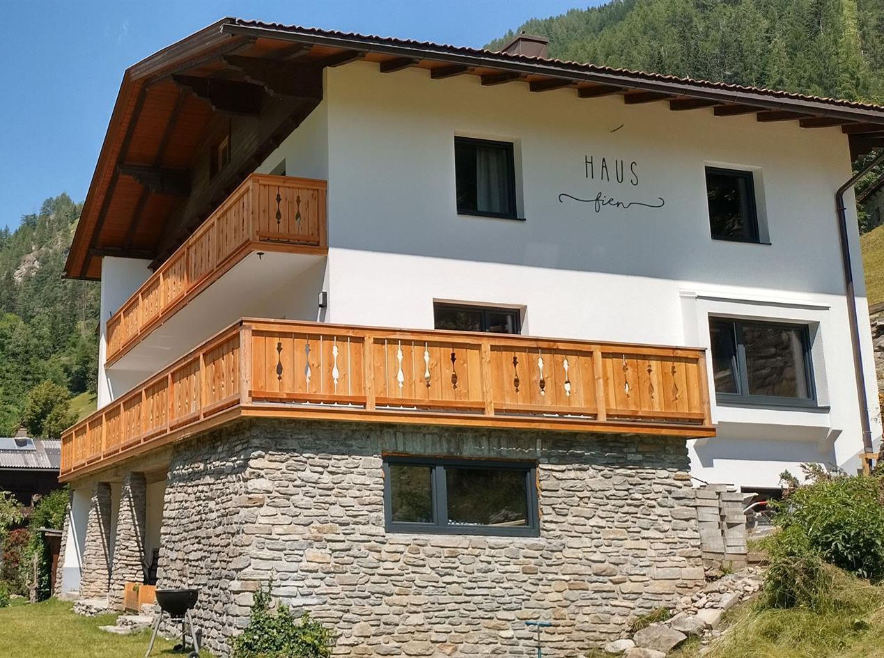 Haus Fien - Unterkunft in Heiligenblut-am-Grossglockner