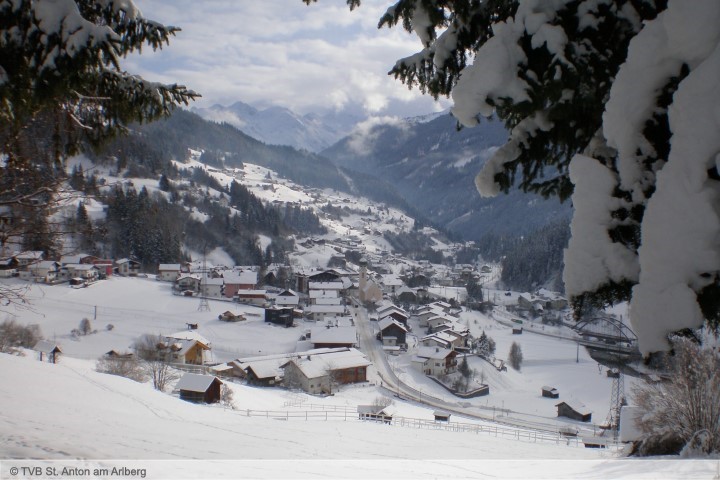 Skigebiet Flirsch - Skiregion Arlberg Skigebiet Flirsch - Skiregion Arlberg